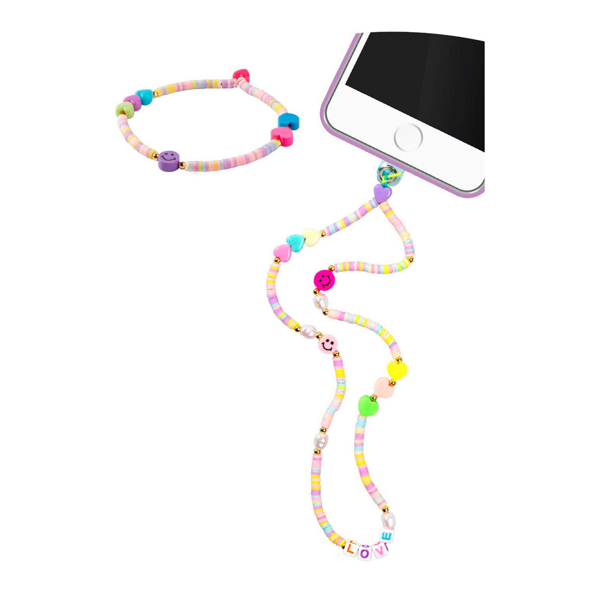 Besties make your own jewelry 3 assorted