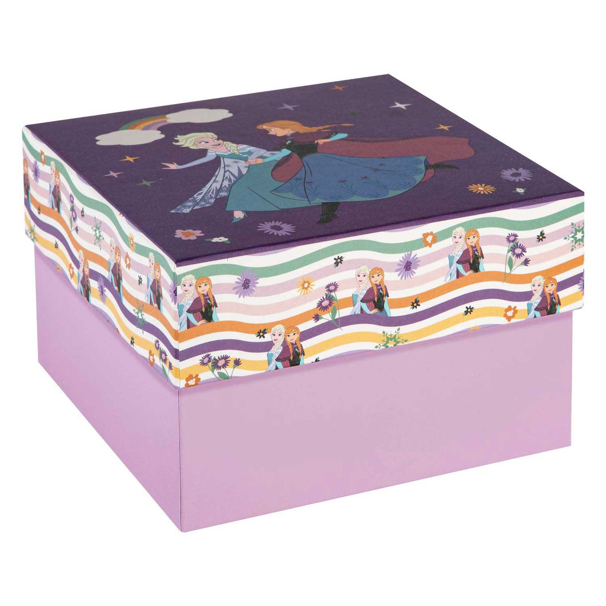 Creative craft group luxury gift box frozen