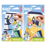 Creative craft group bluey mozaïekkunst a5