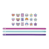 Mini mymy 3 bracelets 18 charms
