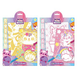 Creative craft group mini mymy glitter kleurpapier a4