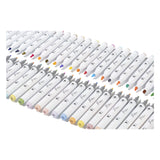 Creative craft group nassau pastelmarkers - 48st.