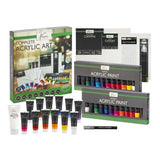 Creative craft group nassau complete acryl set - 38dlg.