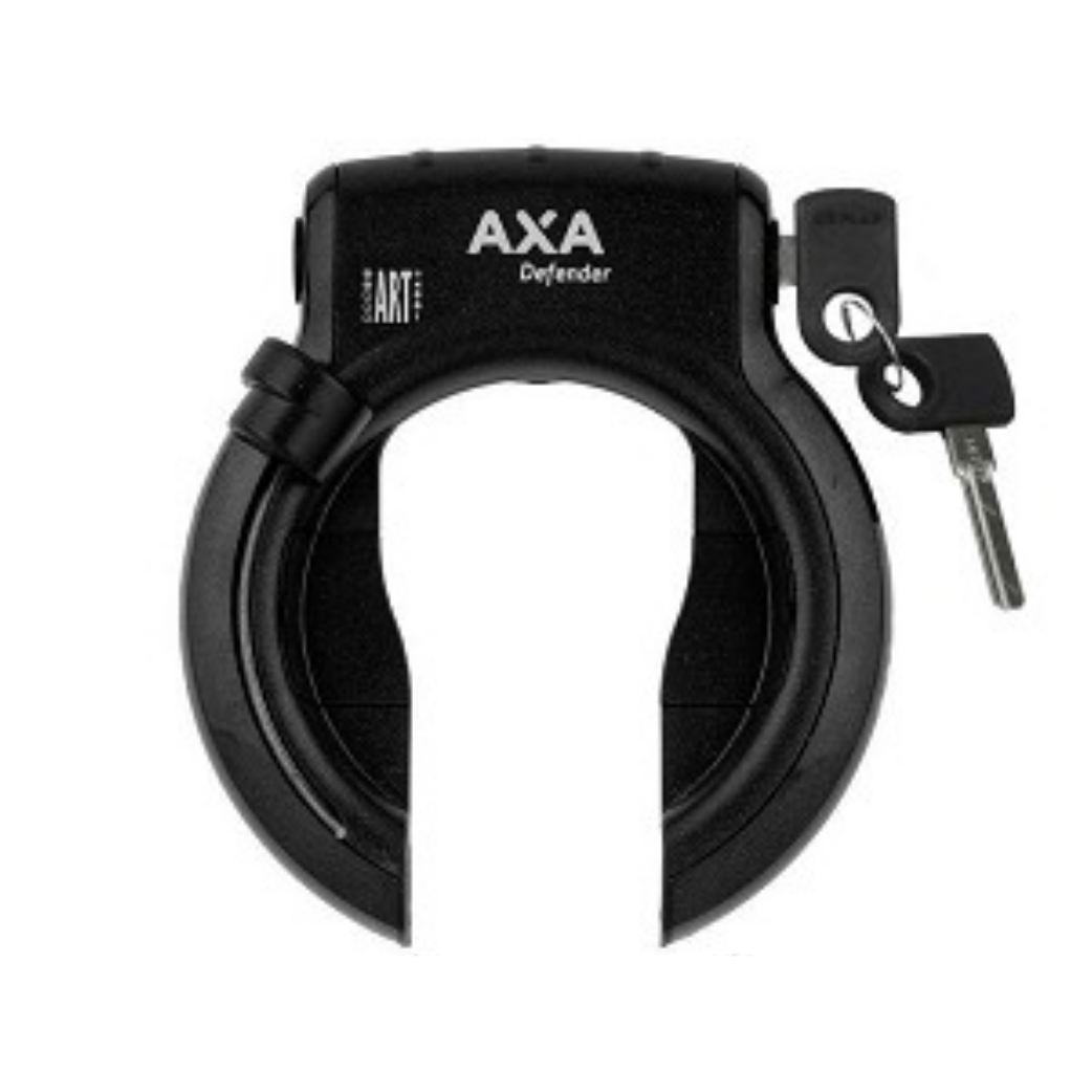 Axa Defender Ring Lock Black 50 mm Art-2