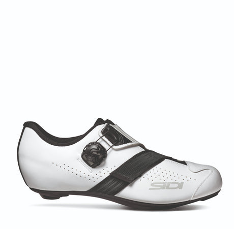 Sidi shoe Prime Woman white black