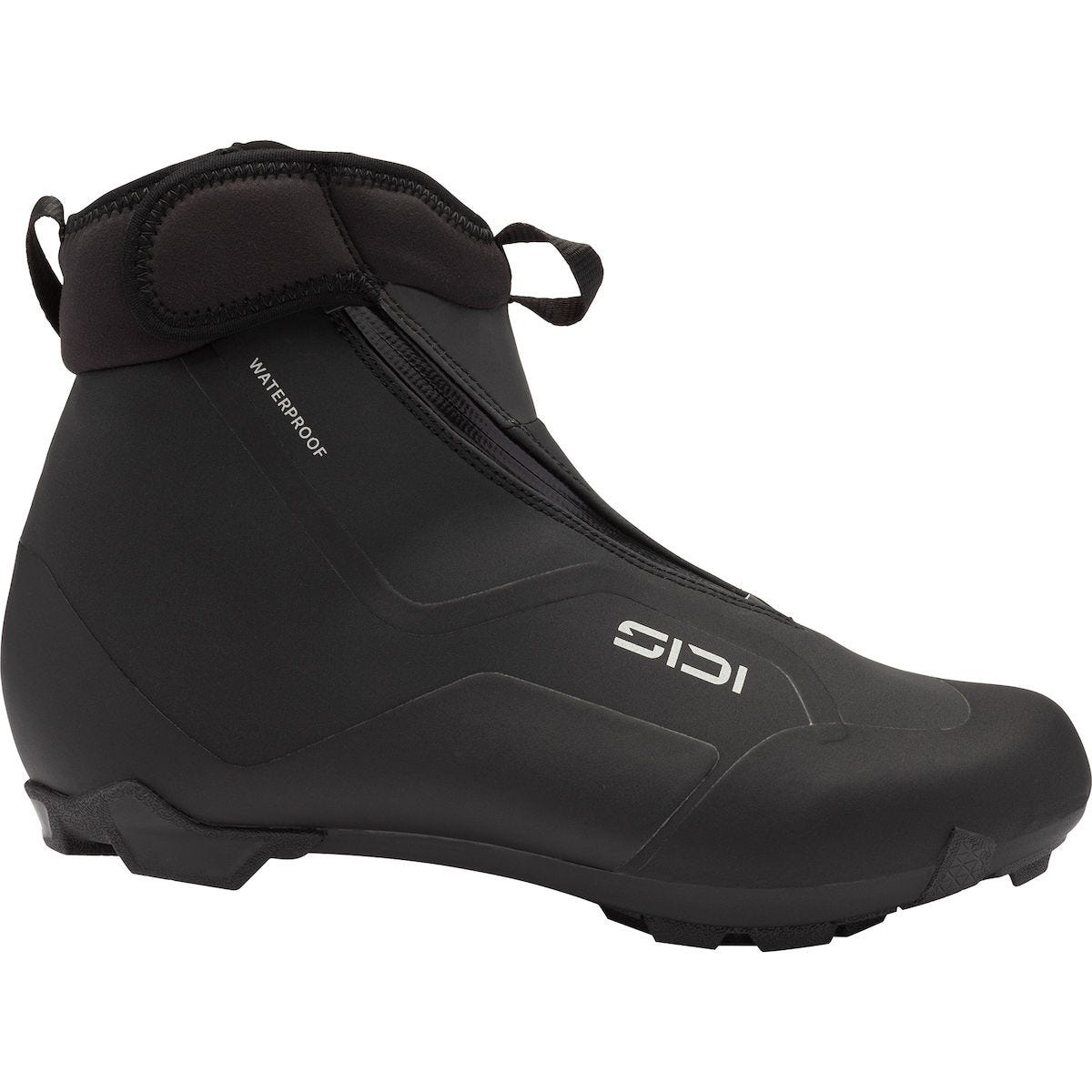 Abi sidi shoe nubuck xc black black