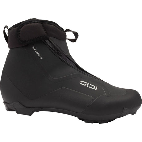 Abi sidi shoe nubuck xc black black