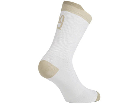 Sidi sock not-as-wide sock 18cm - no. 381 white sand