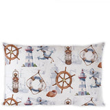 Ambiente cushion cover welcome aboard 50x30