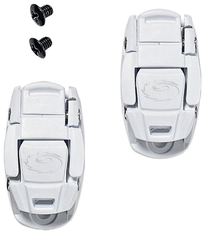 Sidi caliper buckle - no. 03 black grey
