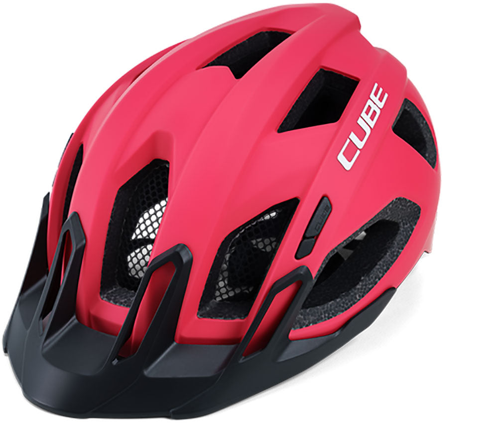 Cube quest - mountain bike helmet