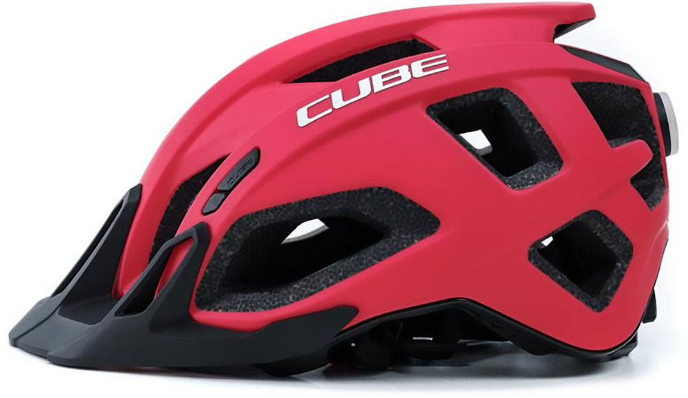 Cube quest - mountain bike helmet