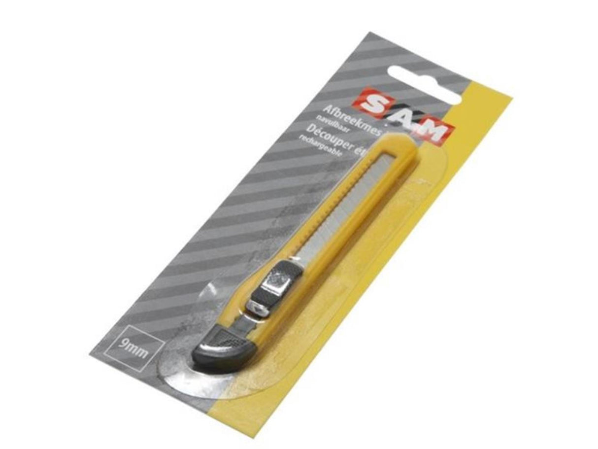 Sam snap-off knife large color