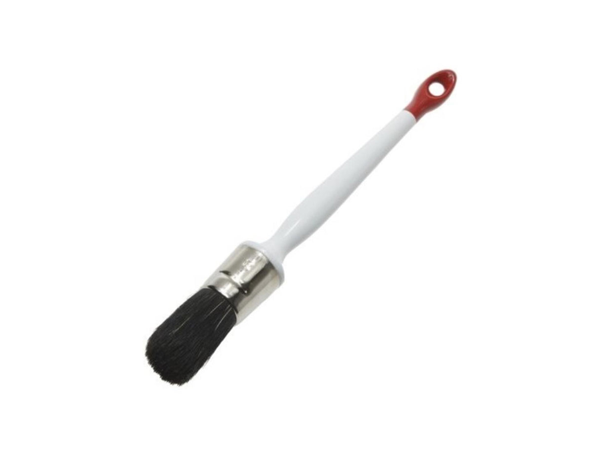 Sam brush basic omgång 10