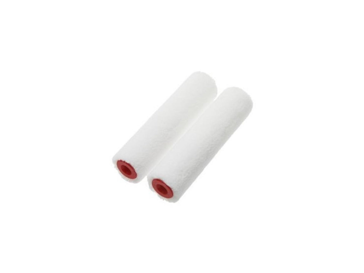 Sam lacquer felt rollers 10cm pro pack of 2