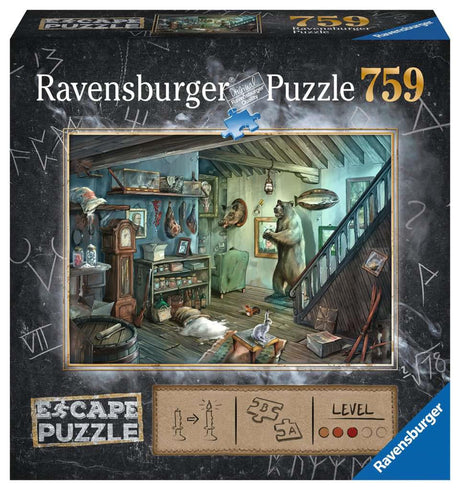 Ravensburger Puzzle Escape 8