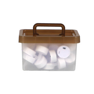 Podgrzewacz LED do domu codziennego, 24 sztuki | 6 sztuk