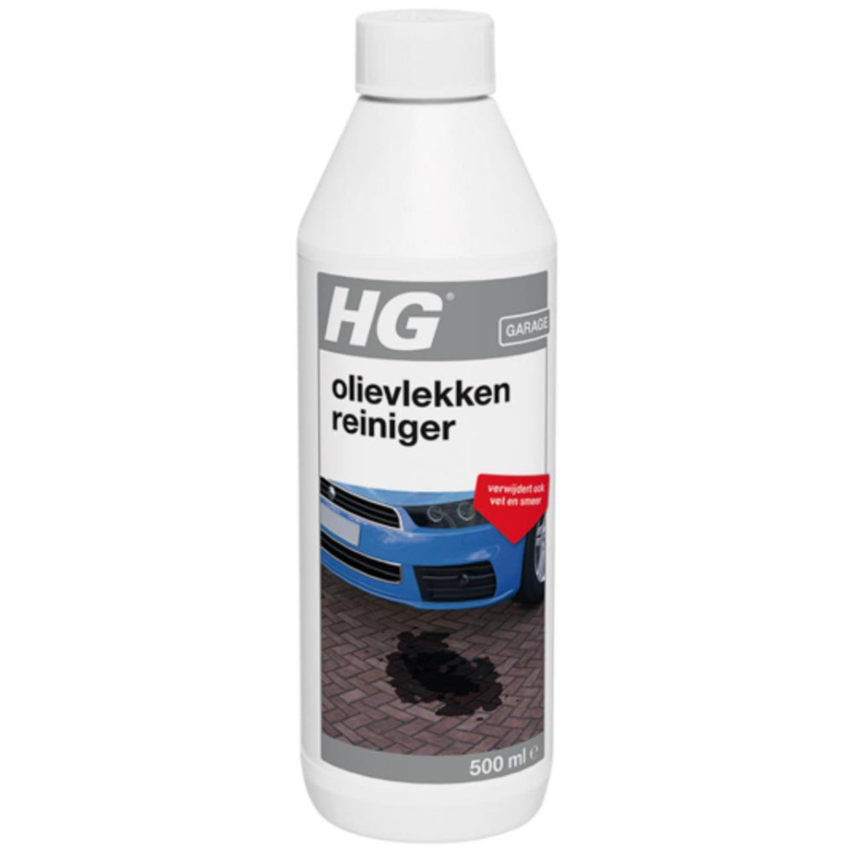 Hg oil stain remover 500ml