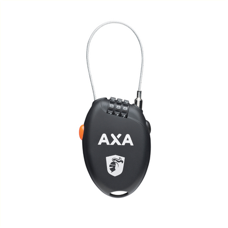 Rolla glasála cábla Axa 75 1.6 - dubh