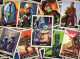 Ravensburger Puzzel der mandalorian