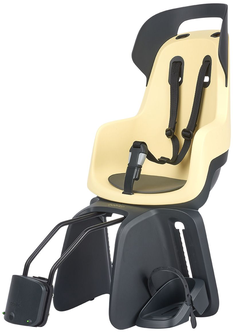 Bobike maxi go lemon sorbet seat