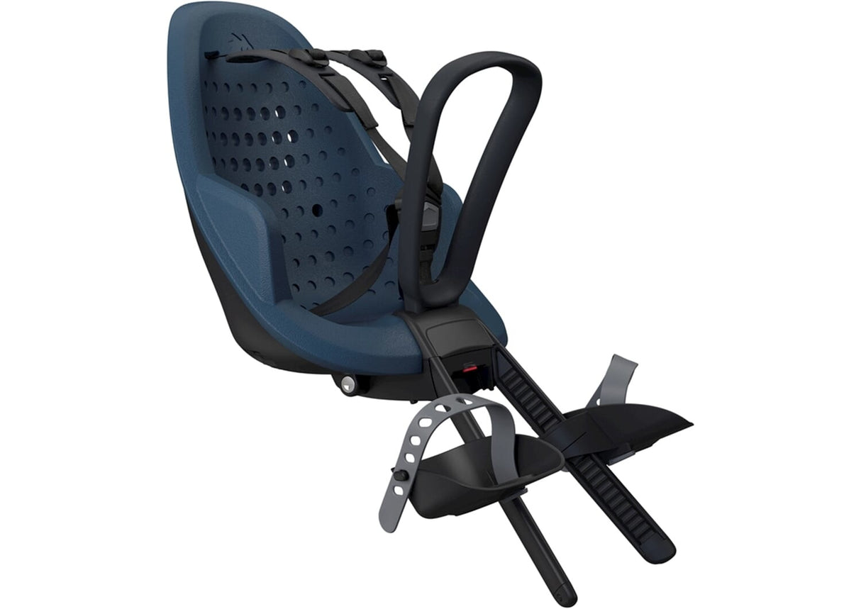 Asiento de yepp 2 mini majólica azul