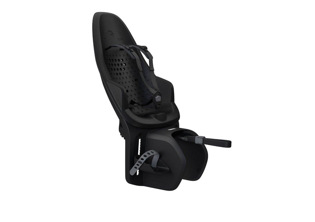 Yepp seat 2 Maxi Mik HD Midnight Black