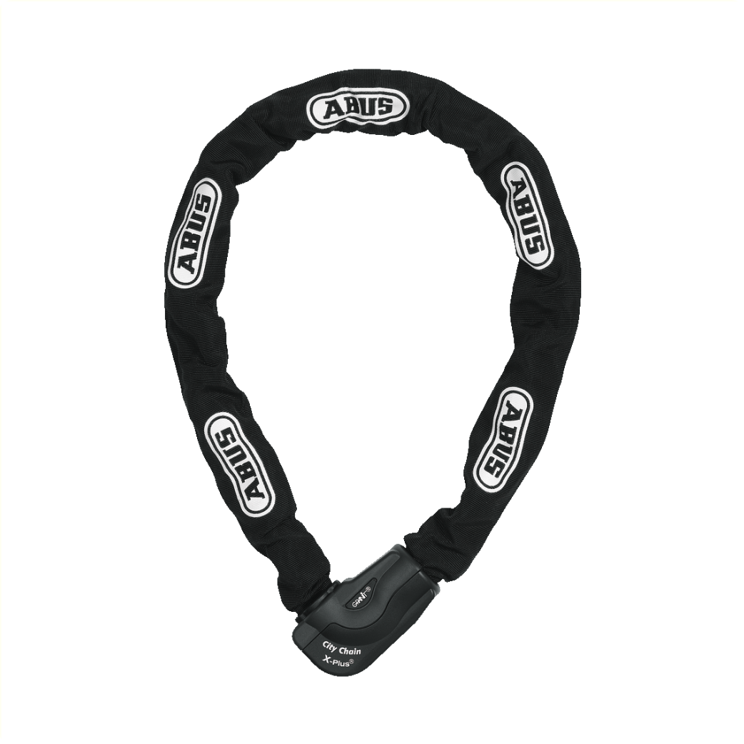 ABUS Granit City Chain X-Plus 1060 110 ART3 10 mm noir