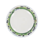 Wiebe van der zee plate ø21cm 6 pcs.