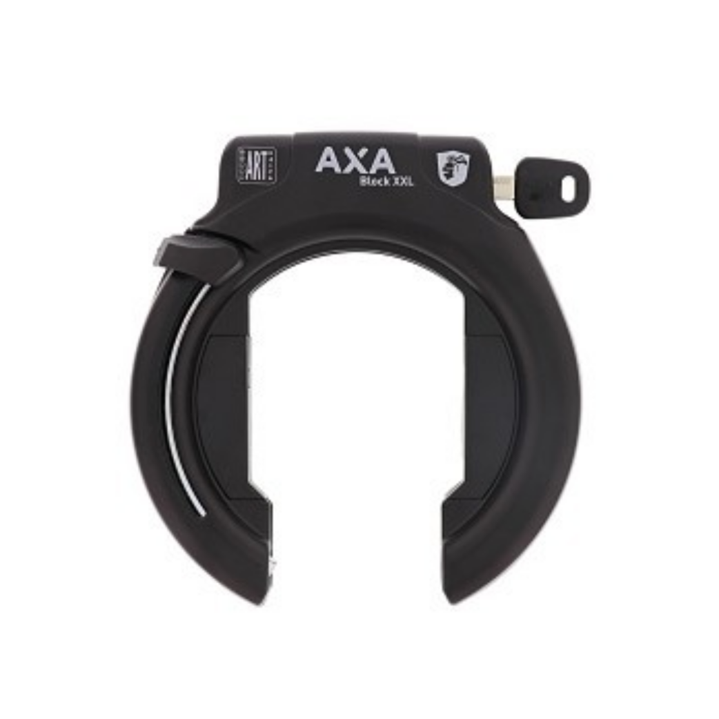ring lock Block XXL black