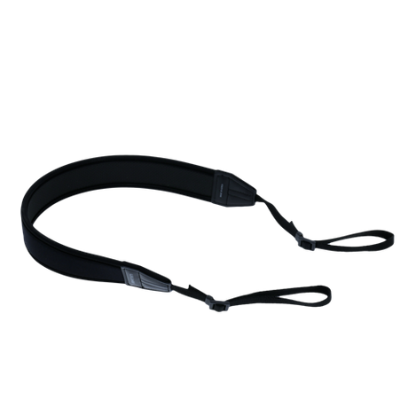 Matinový pásek de luxe rovný neopren 43 mm m-6753h