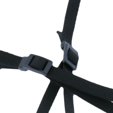 Matinový pásek de luxe rovný neopren 43 mm m-6753h