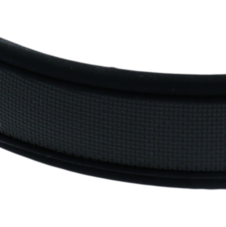 Matinový pásek de luxe kulatý neopren 43 mm m-6780h