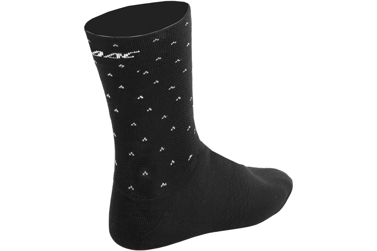 Isaac Socks Pro High 16 cm velikosti 35-37