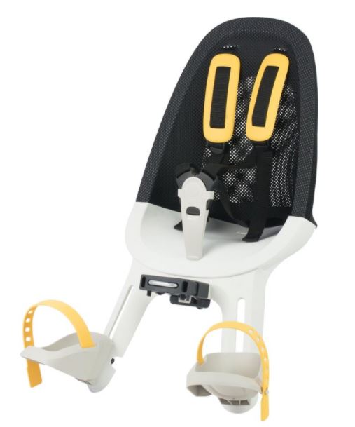 Asiento Qibbel Widek Mini Air Smoke