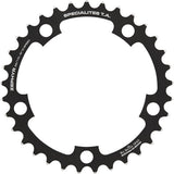 TA Zephyr chainring, 5-arm, inner, 110mm BCD
