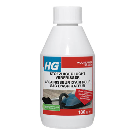 Ambientador para aspirador Hg