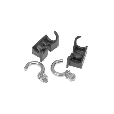 AXA Bicycle Montting Set 12-14mm černá
