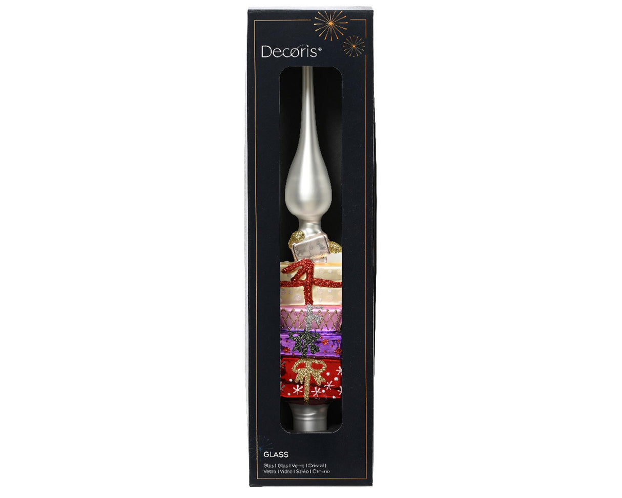 Decoris peak presentglas h29cm