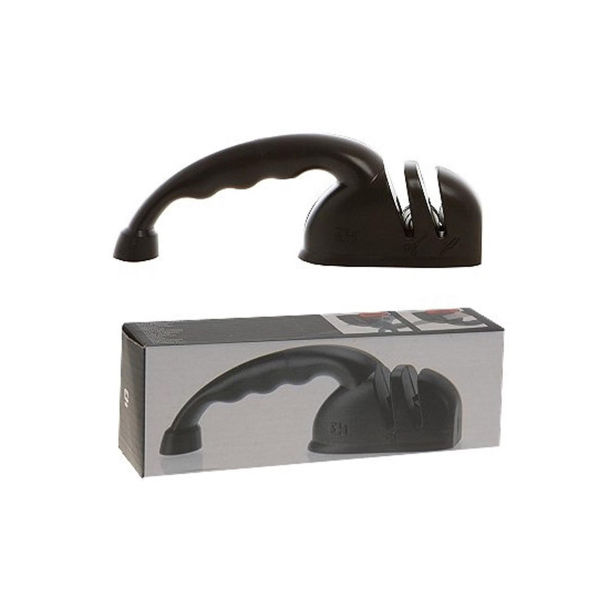Excellent houseware knife sharpener for scissors and knives