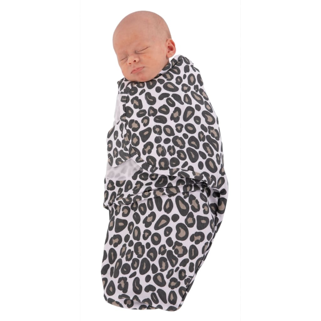 Bo Jungle Bo Wraping Sea Leopard Print s