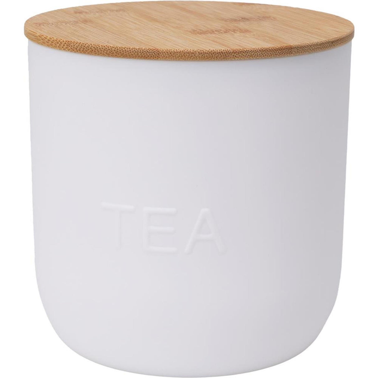 Excellent houseware plastic storage container with bamboo lid