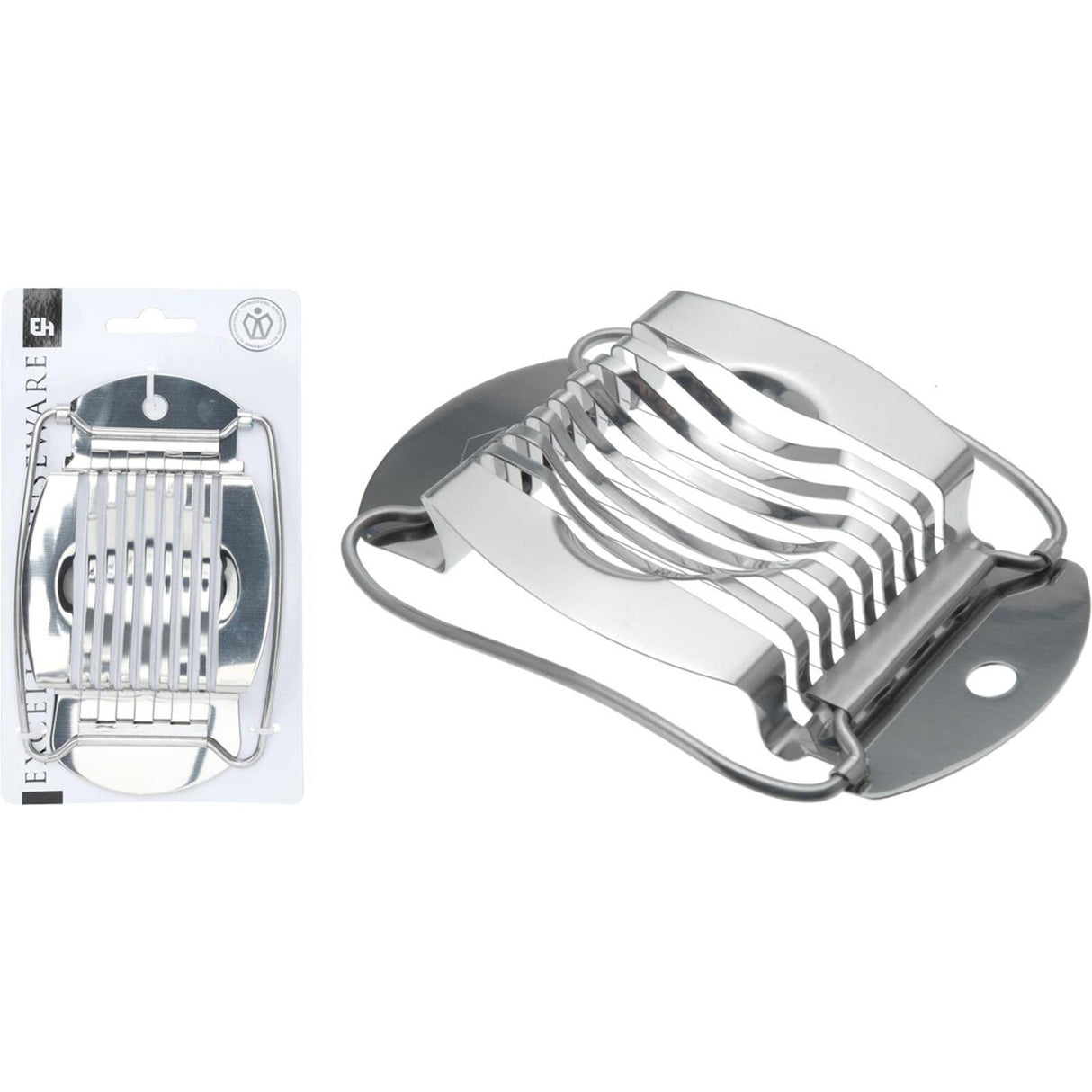 Excellent houseware egg slicer 14.5x9.2x2.5cm