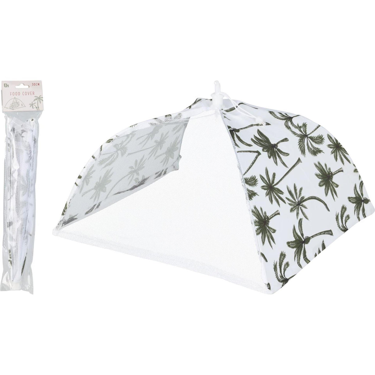 Utmärkt husgeråd flughuva ø30cm palmdesign