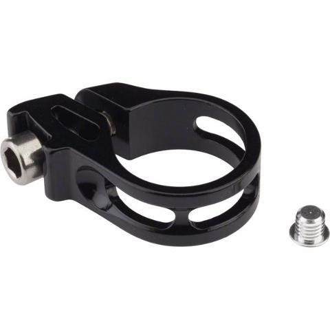 Sram mounting clamp with screw piece by piece