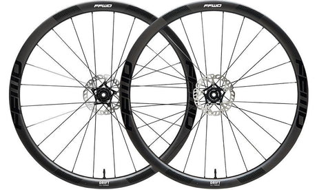 Ffwd wielset drift fcc 36mm dt240 naaf 12 mm xdr