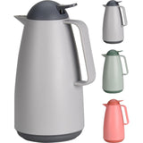 Excellent houseware coffee pot plastic 1l