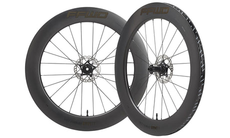 Shimano ffwd wielset ryot 77 ffc ffwd naaf 24 24h n gage 2:1