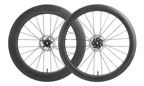 Shimano ffwd wielset ryot combo 55 77 ffwd naaf 24 24h n gage 2:1