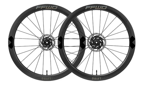 Shimano ffwd wielset drift pace fcc 48mm n gage naaf micro spline